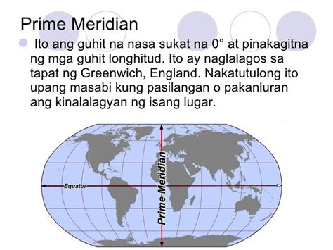 prime meridian kahulugan